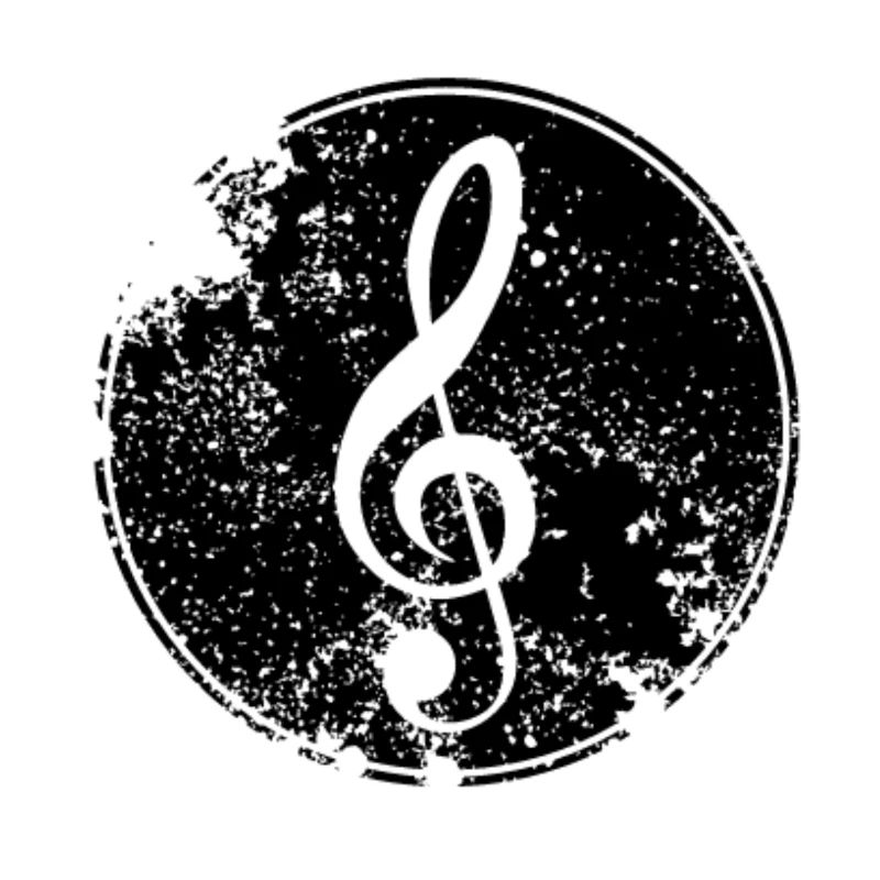 treble clef