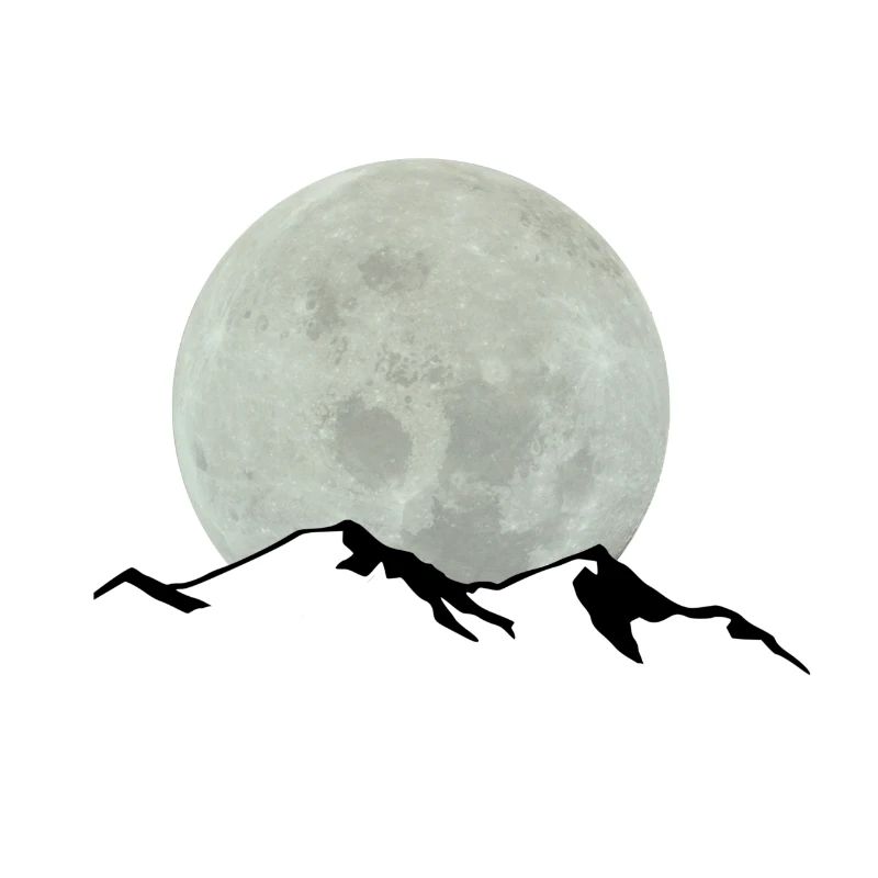 moon mountain