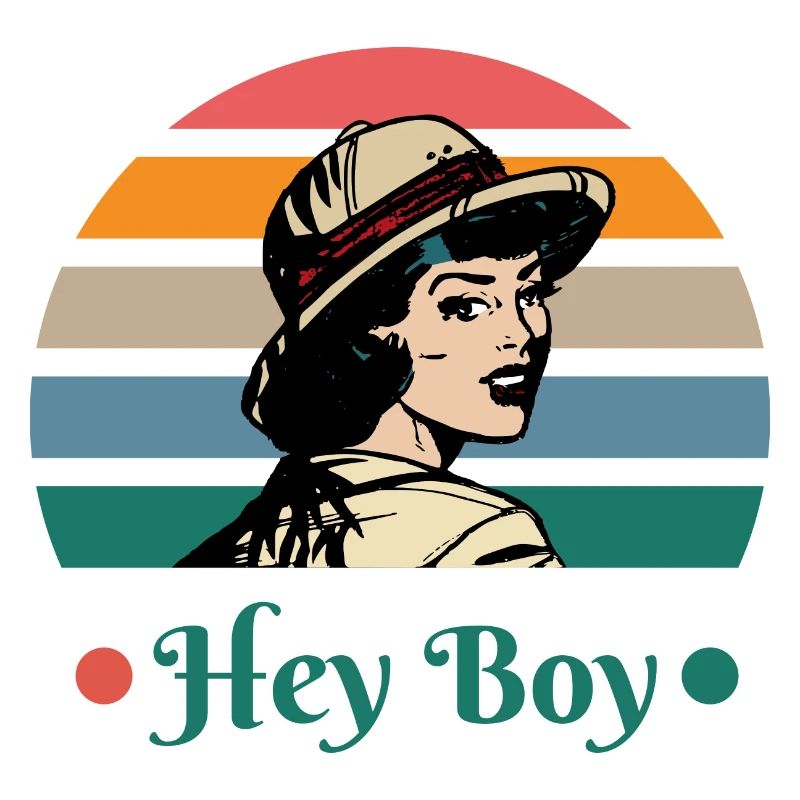 Hey Boy!