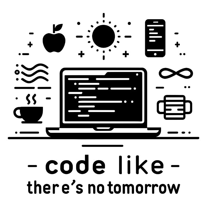 Code Like There's No Tomorrow