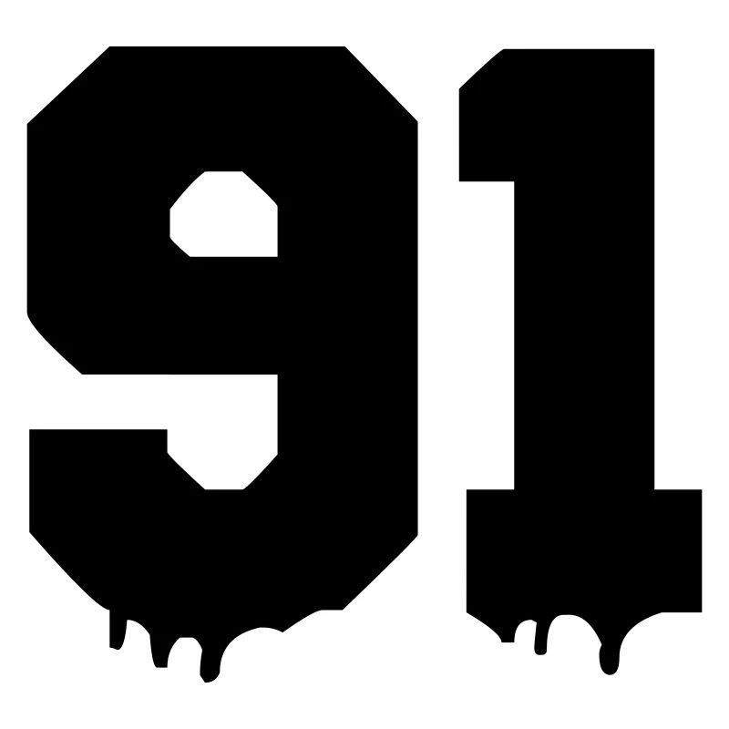 91