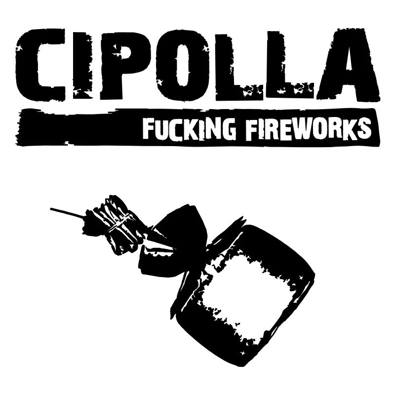 Cipolla Fucking Fireworks Pyrotechnics Firecrackers