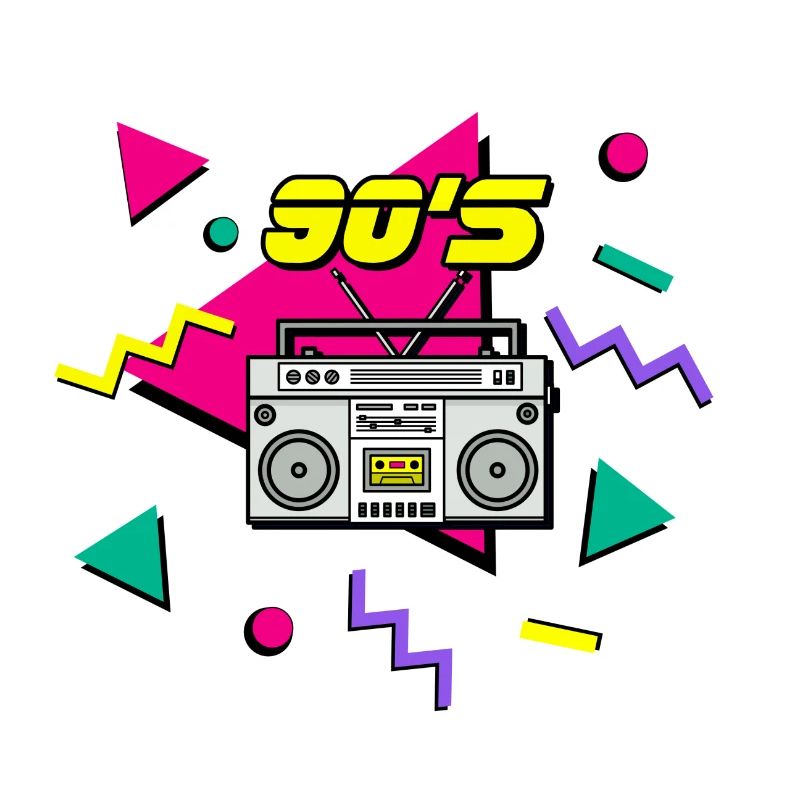 Willkommen in den 90ern