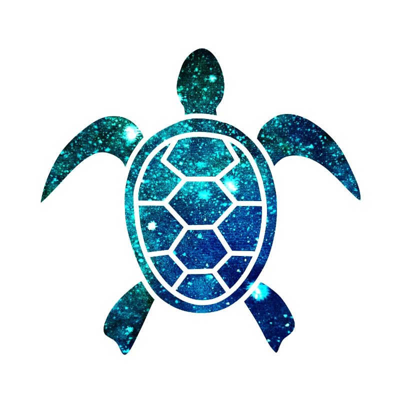 Kosmische Schildkröte