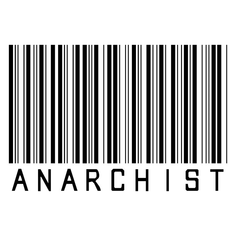 Code-barres anarchiste