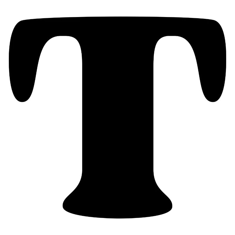 letter t