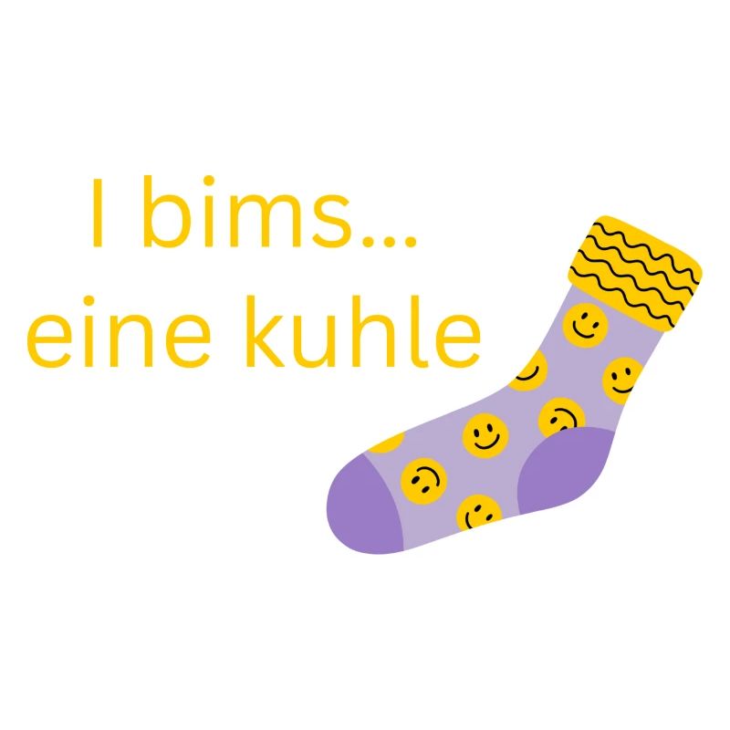 coole Socke