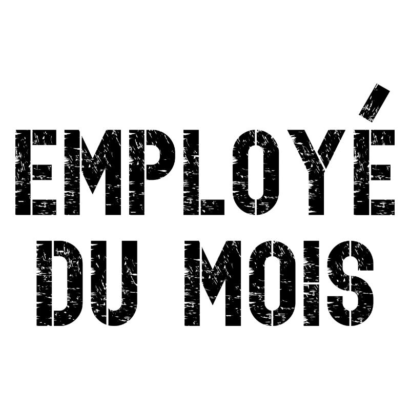 employé du mois