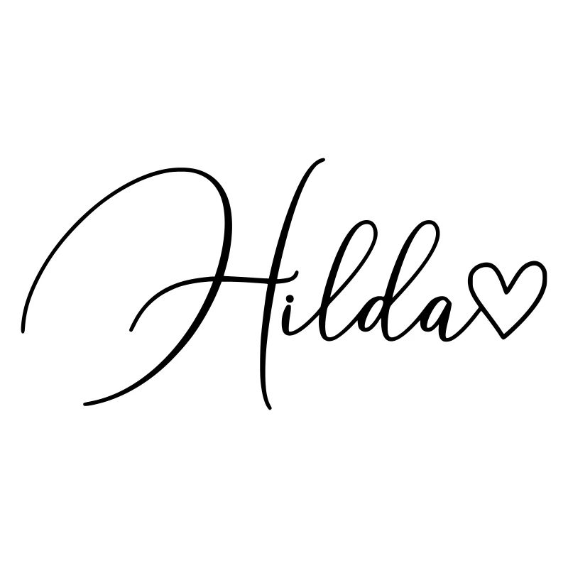 Hilda Name Vorname Mädchen