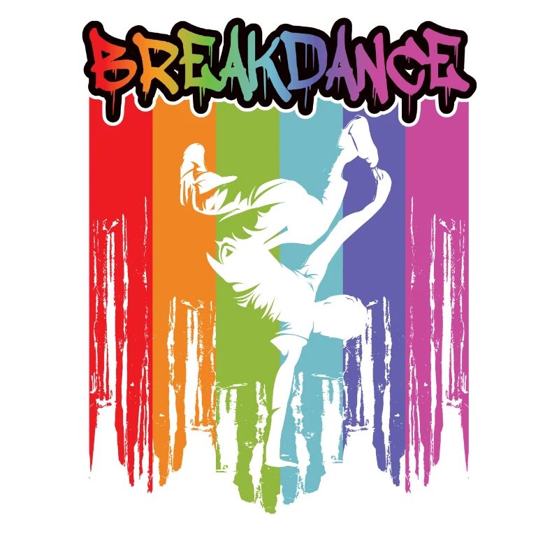 Breakdance Bboy Dancing