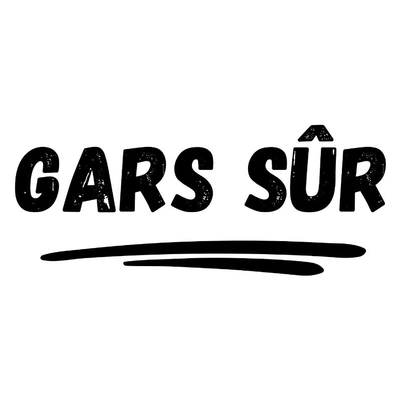 gars sûr