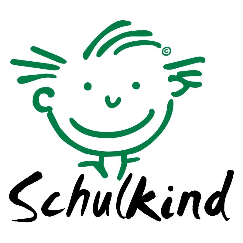 Junge Schulkind