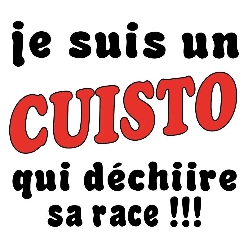 I'm a CUISTO