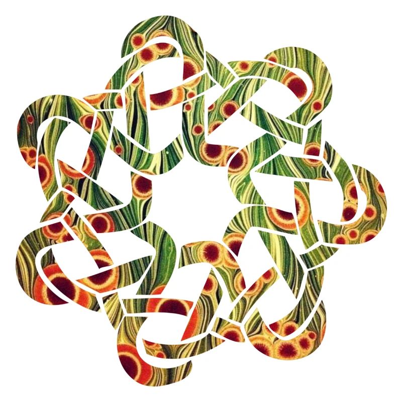 Celtic Knot 9 E 110