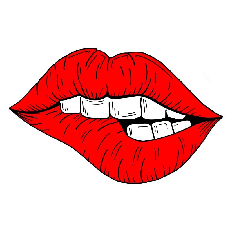 Lip Bite
