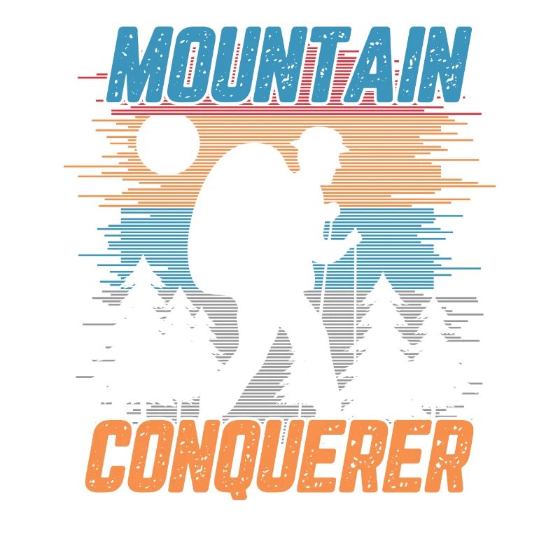 Conquérant de la montagne