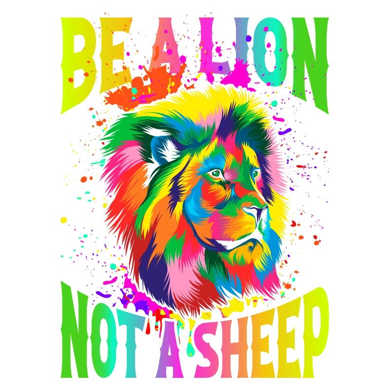 Sei Ein Löwe, Kein Schaf