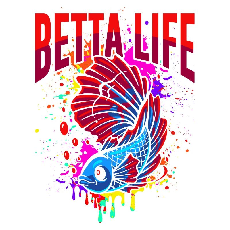 La vie de Betta