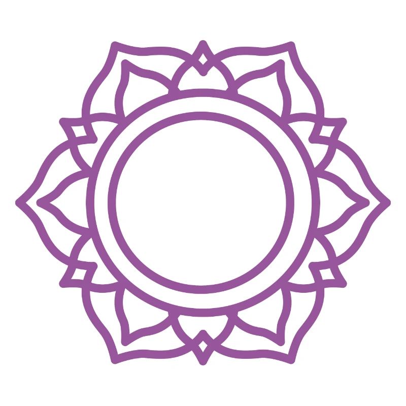 FRIEDEN-HARMONIE | 7. Sahasrara Chakra oder Krone