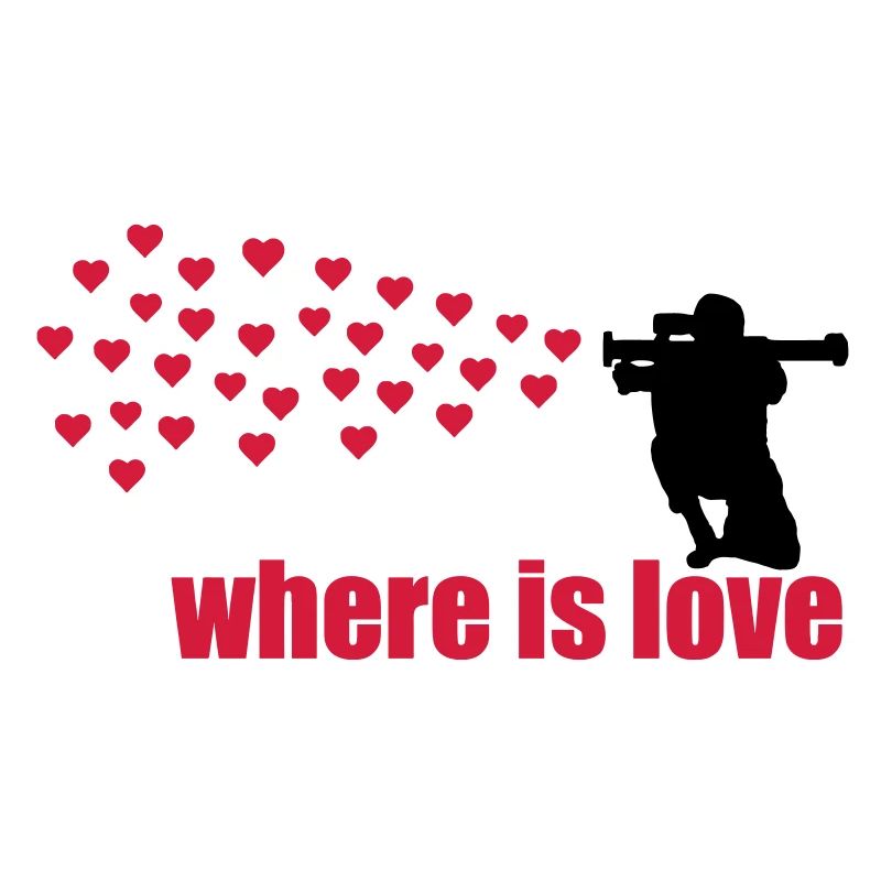 où est l'amour