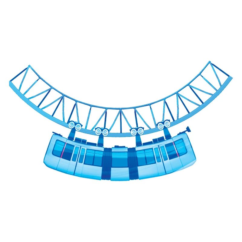 Schwebebahn