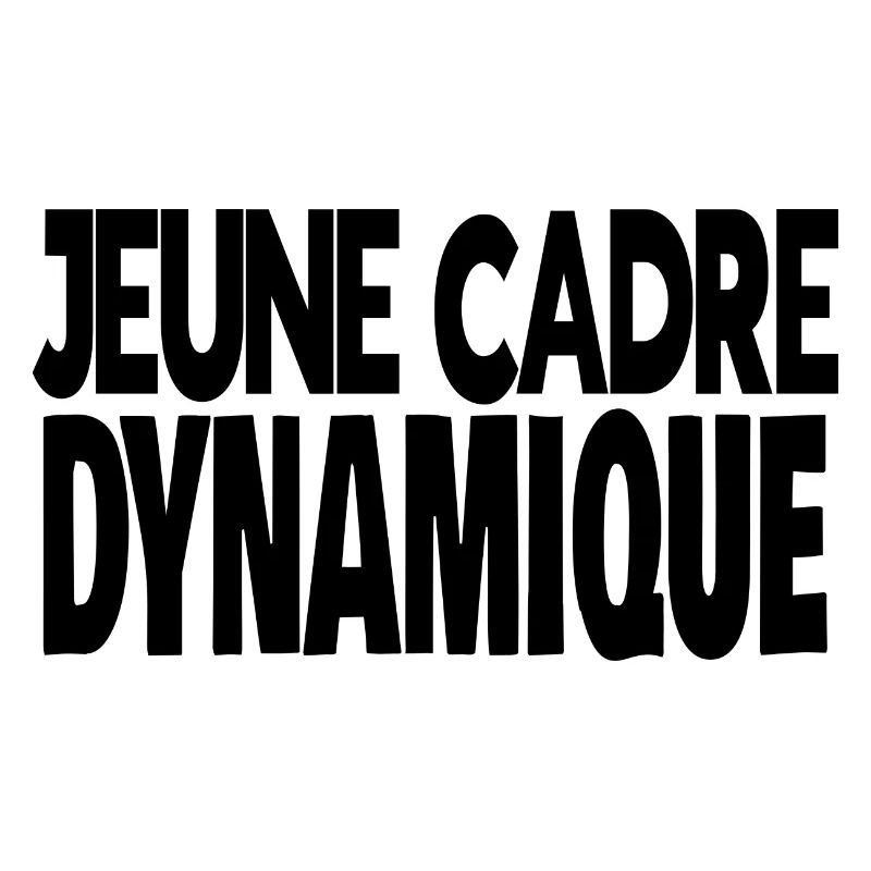 jeune cadre dynamique
