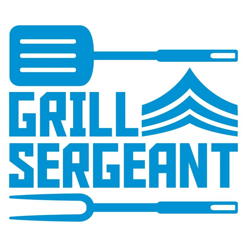 BBQ Grill Sergent Grill Master