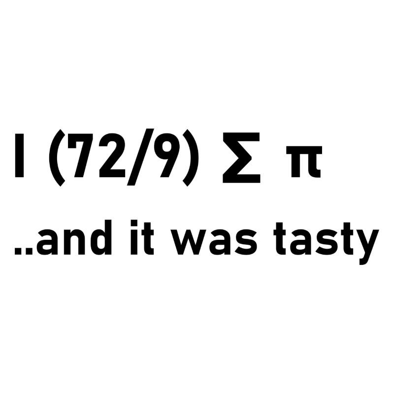 Kuchen Mathematik Nerdy Witz Geschenk Geschenkidee
