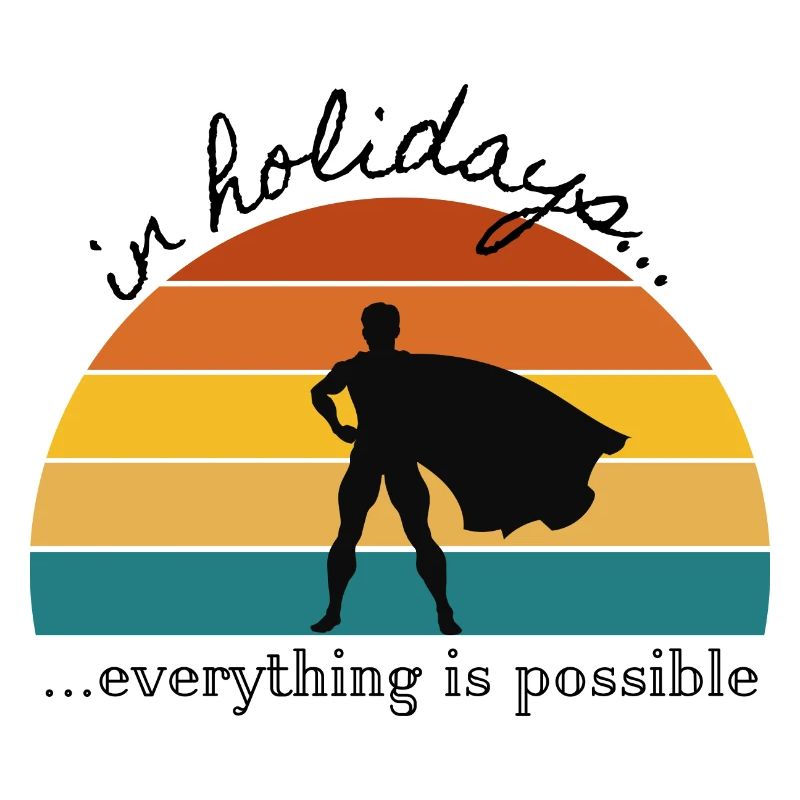 In holidays everything is possible
