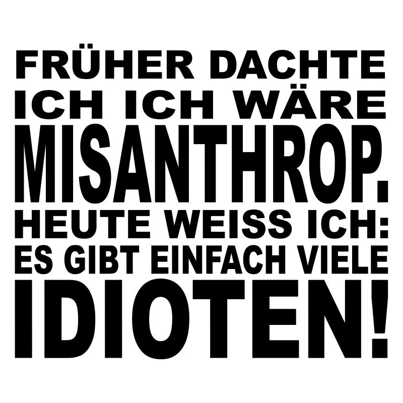 Misanthrop