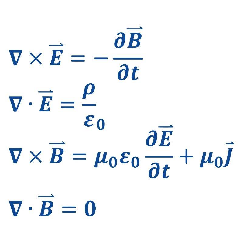 Physics Formula Equations Physicist Gift