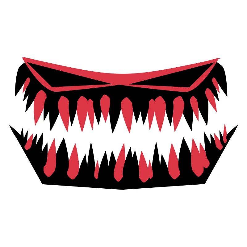 Monster Face