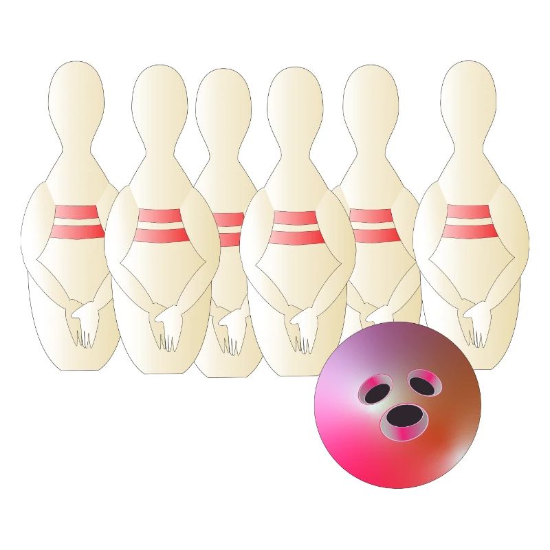 Bowling-Strafe