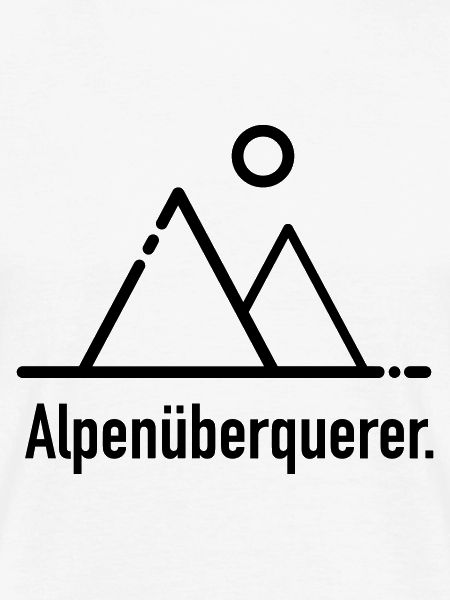 Alpenüberquerer