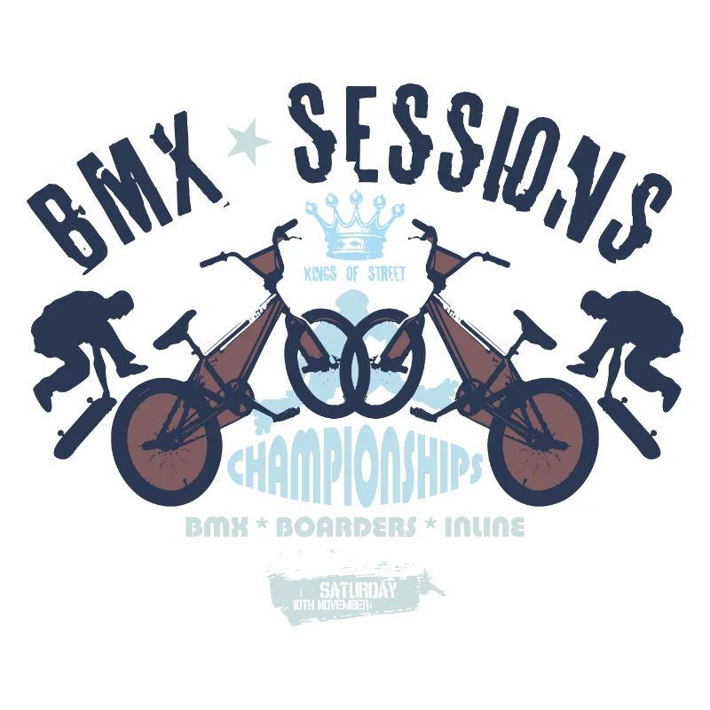 bmx champion NEU