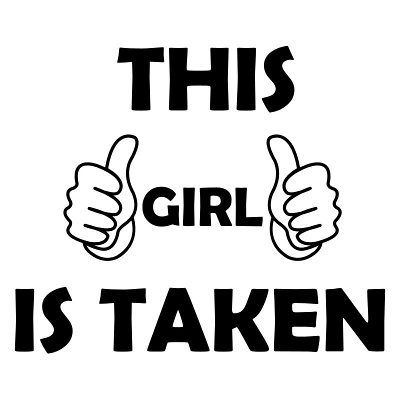 questa ragazza è presa