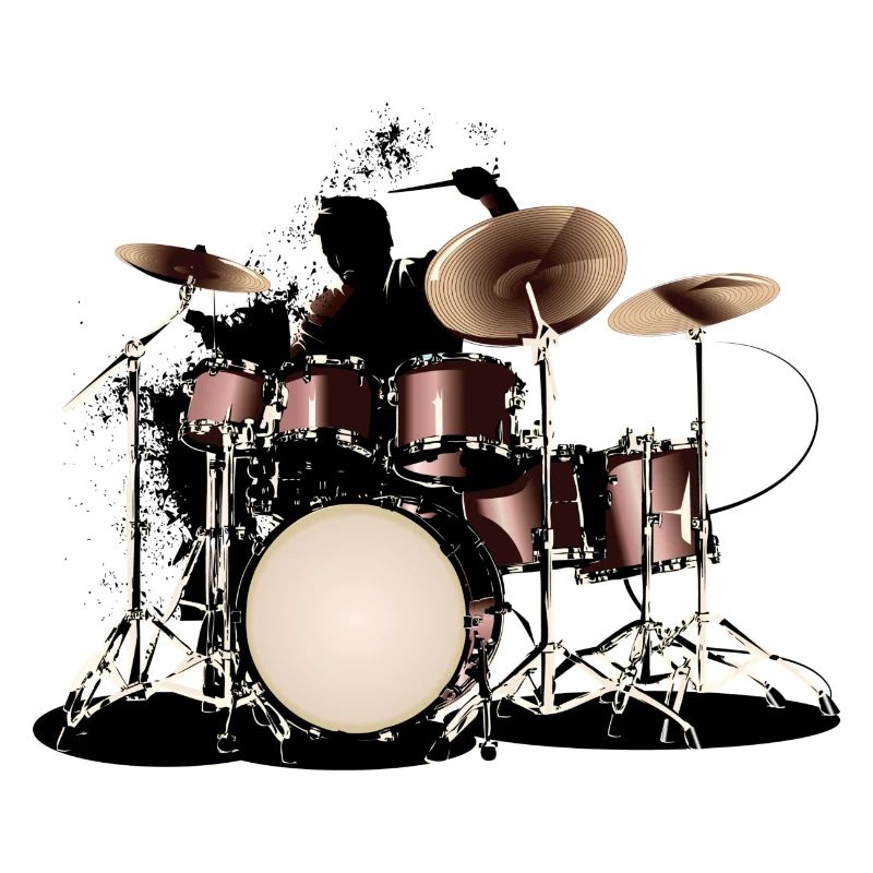 Drum player