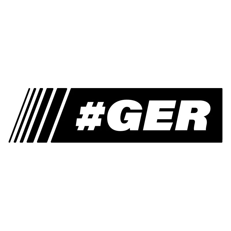 #GER