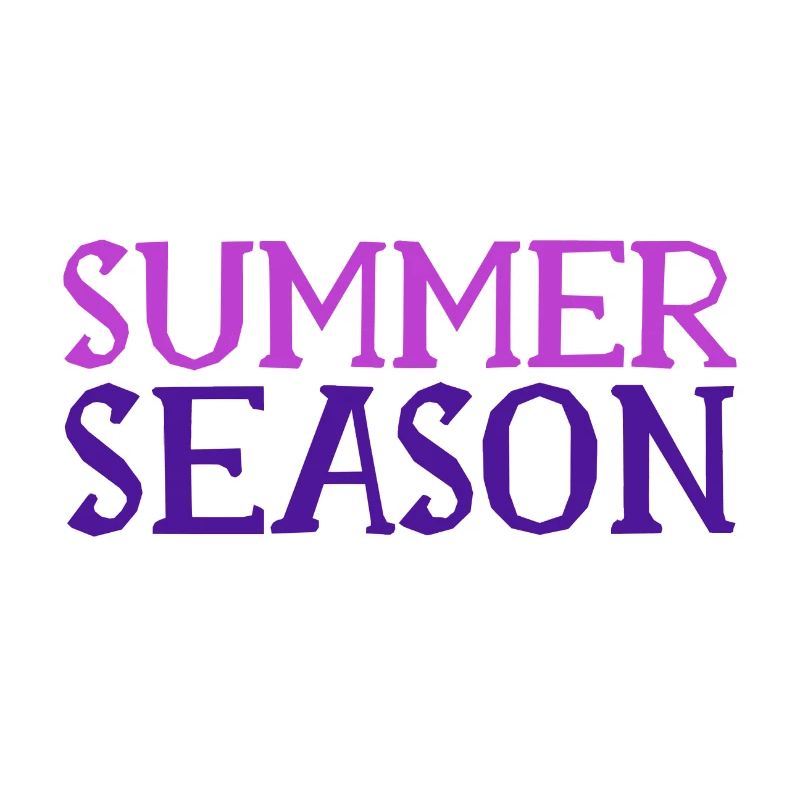 Saison d’été - Saison d’été - Soleil - Plage