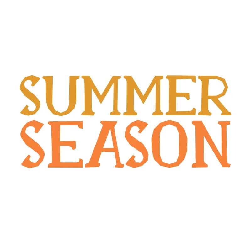 Saison d’été - Saison d’été - Soleil - Plage