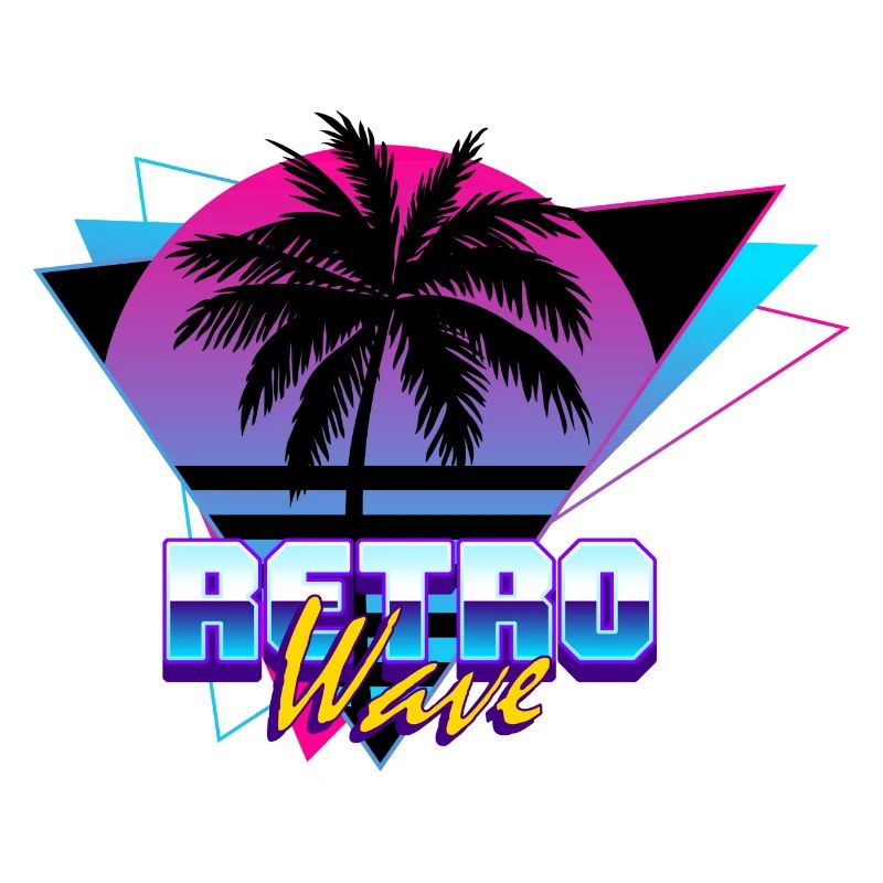 Synthwave 1 Retrowave 80s 90s Retro