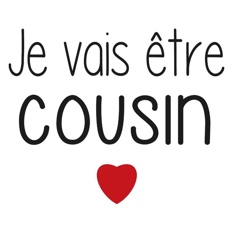 Ich werde Cousin - Herz