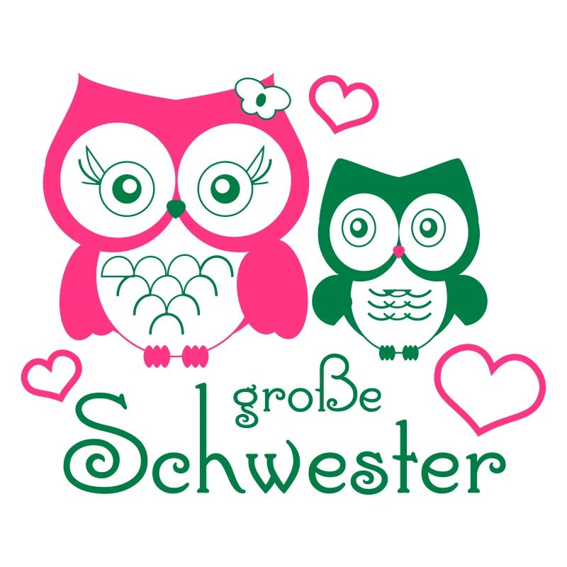 große Schwester
