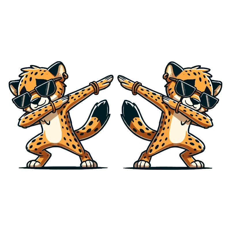 Gepard DAB Bande dessinée 2