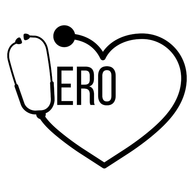Stetoscopio Eroe Dottore