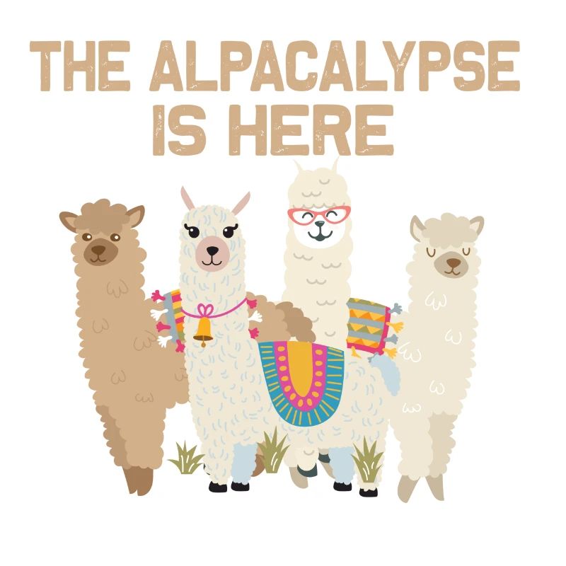 THE APACALYPSE IS HERE