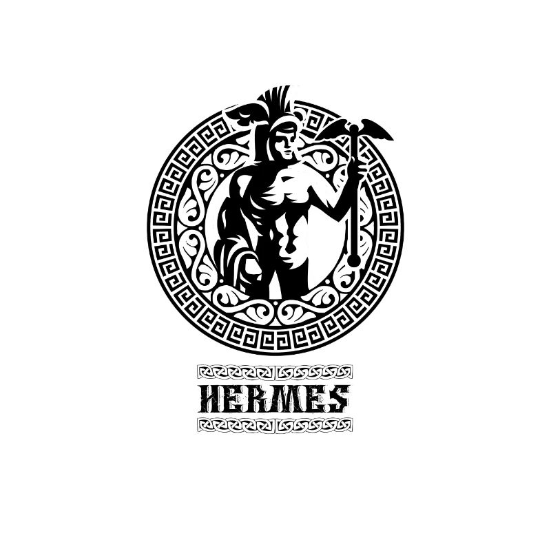 Hermes Griechischer Gott Geschenk
