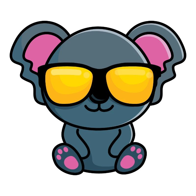 Coolala (cool koala)