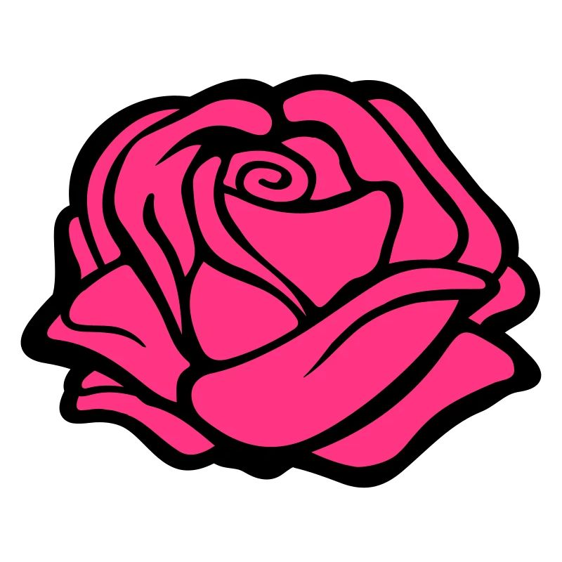 rose design