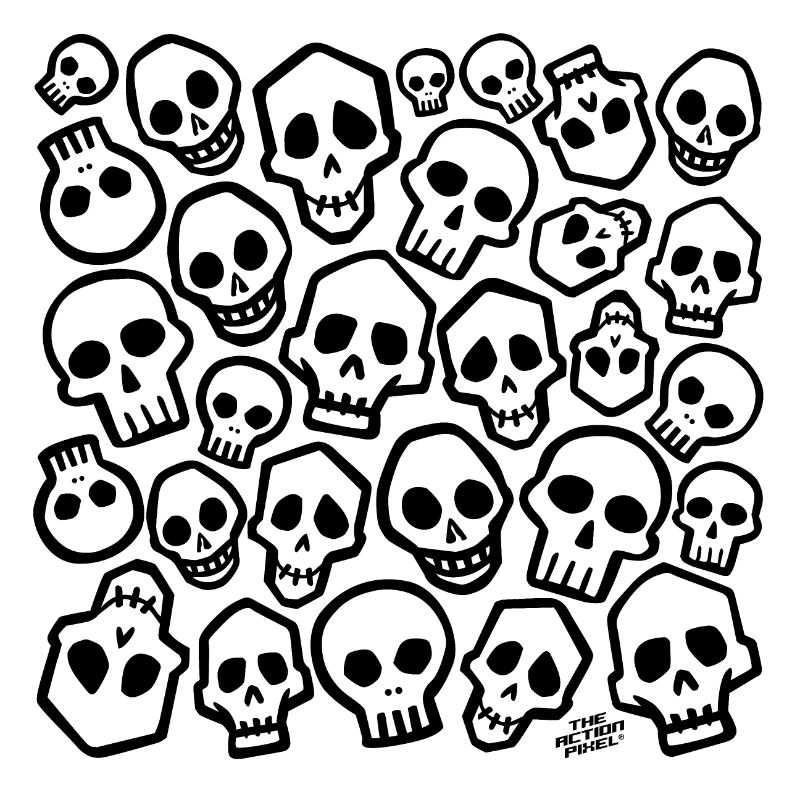 Skull Head Hunter
